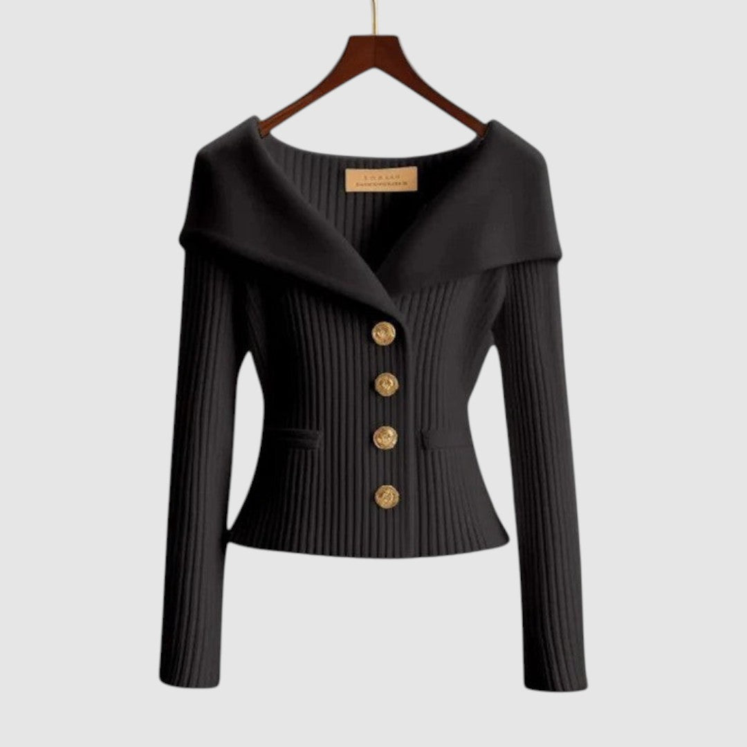 Nikola - Cardigan elegante