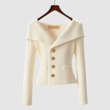 Nikola - Cardigan elegante