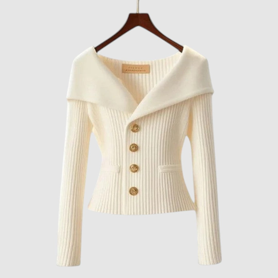 Nikola - Cardigan elegante