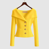 Nikola - Cardigan elegante