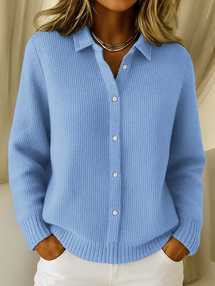 LORETTA | CARDIGAN DONNA ELEGANTE