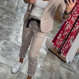 VALENTINA™|COMPLETO ELEGANTE
