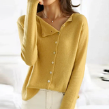 ELANORE™|CARDIGAN APERTO ELEGANTE