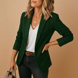 Emilia – Blazer avvitato a maniche lunghe – 11