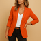 Emilia – Blazer avvitato a maniche lunghe – 3
