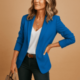 Emilia – Blazer avvitato a maniche lunghe – 6
