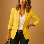 Emilia – Blazer avvitato a maniche lunghe – 8