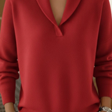 Encarna | Maglione con scollo a V