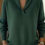 Encarna | Maglione con scollo a V