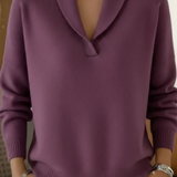 Encarna | Maglione con scollo a V
