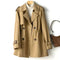 Eva – Trench classico doppiopetto – 5