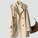 Eva – Trench classico doppiopetto – 6