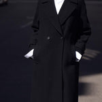 Evelina – Trench lungo doppiopetto – 3