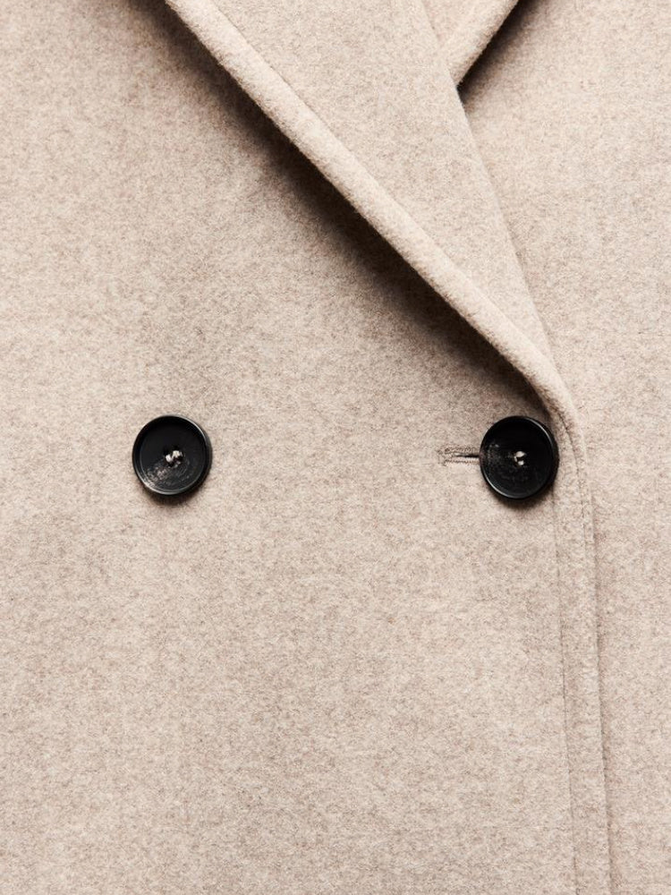 Evelina – Trench lungo doppiopetto – 6