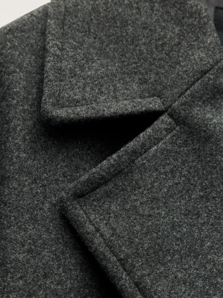 Evelina – Trench lungo doppiopetto – 9