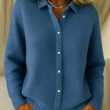 LORETTA | CARDIGAN ELEGANTE DONNA