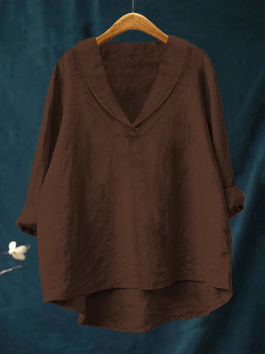 MARCELINE | BLUSA CLASSICA