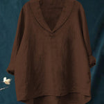 MARCELINE | BLUSA CLASSICA