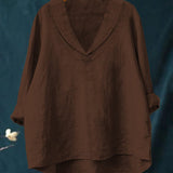 MARCELINE | BLUSA CLASSICA
