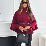 Mae™ — Giacca elegante con cintura