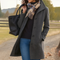 Fabiana – Cappotto dritto con bottoni – 3
