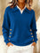 Erminia | Maglione Polo con Bottoni