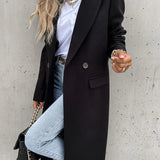 LUNARIA™|CAPPOTTO LUNGO CLASSICO