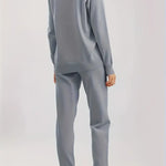 Evaris | Completo in maglia a due pezzi