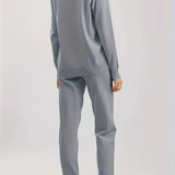 Evaris | Completo in maglia a due pezzi