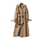 Federica – Trench doppiopetto con cintura – 2