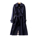 Federica – Trench doppiopetto con cintura – 4