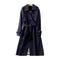 Federica – Trench doppiopetto con cintura – 4