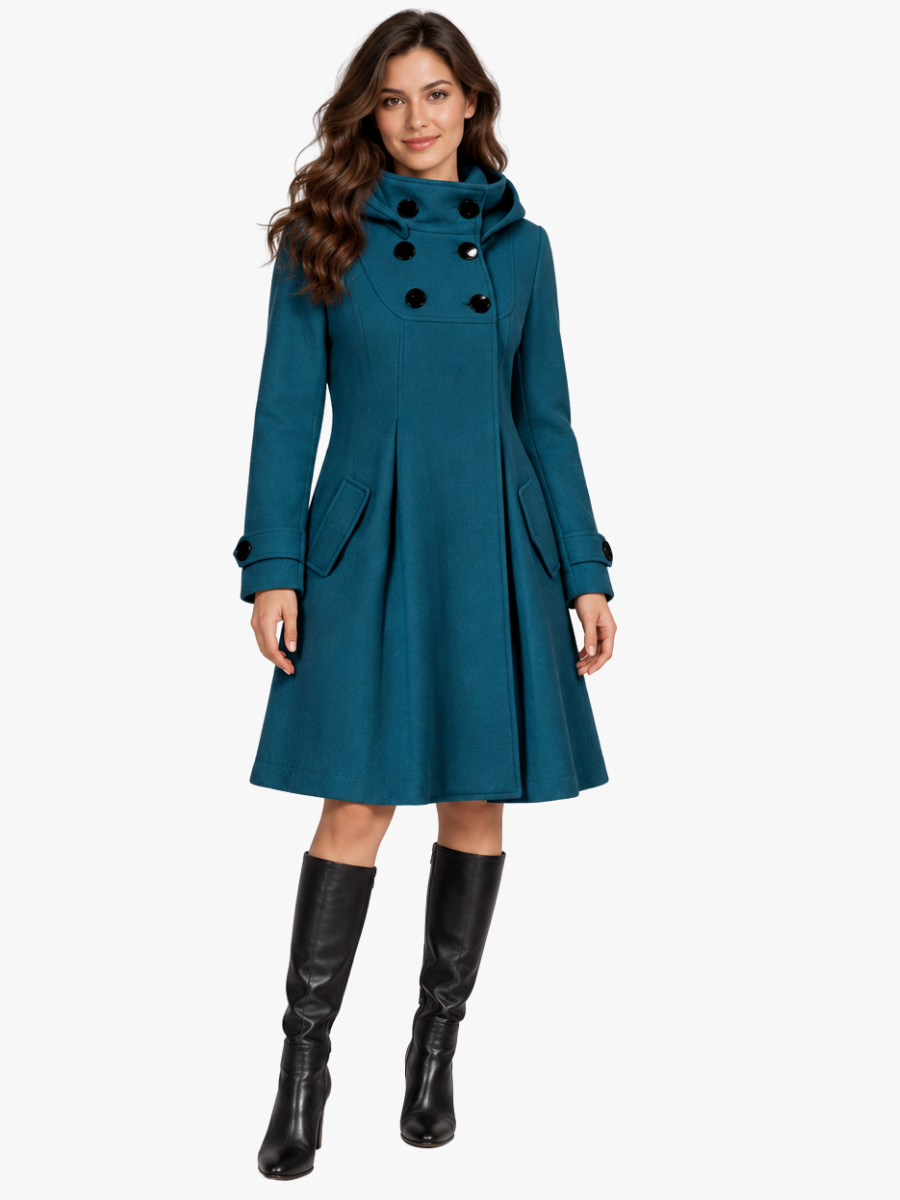 Filomena – Trench al ginocchio – 1