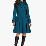 Filomena – Trench al ginocchio – 1