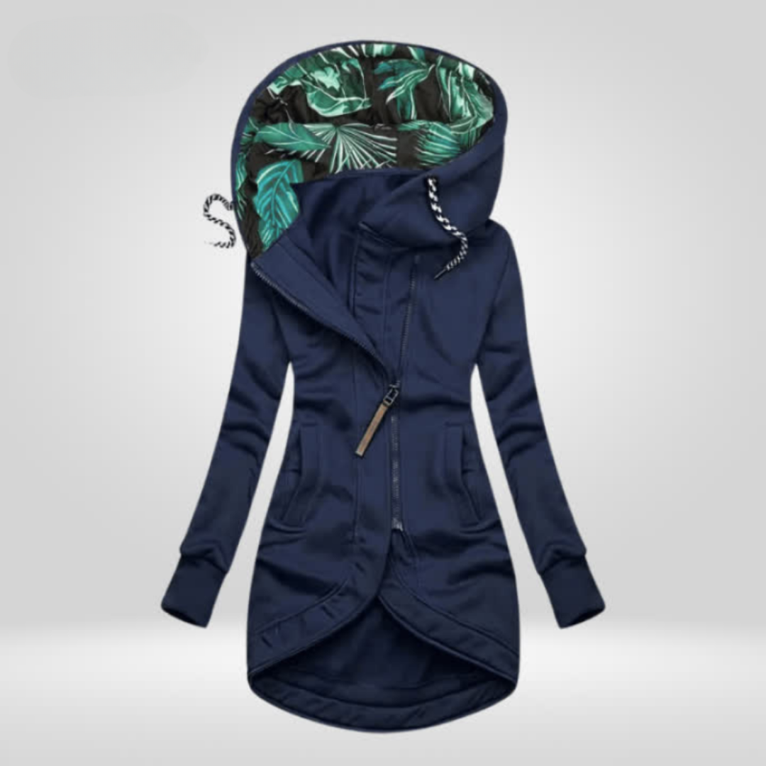 Fiorella – cappotto invernale da donna