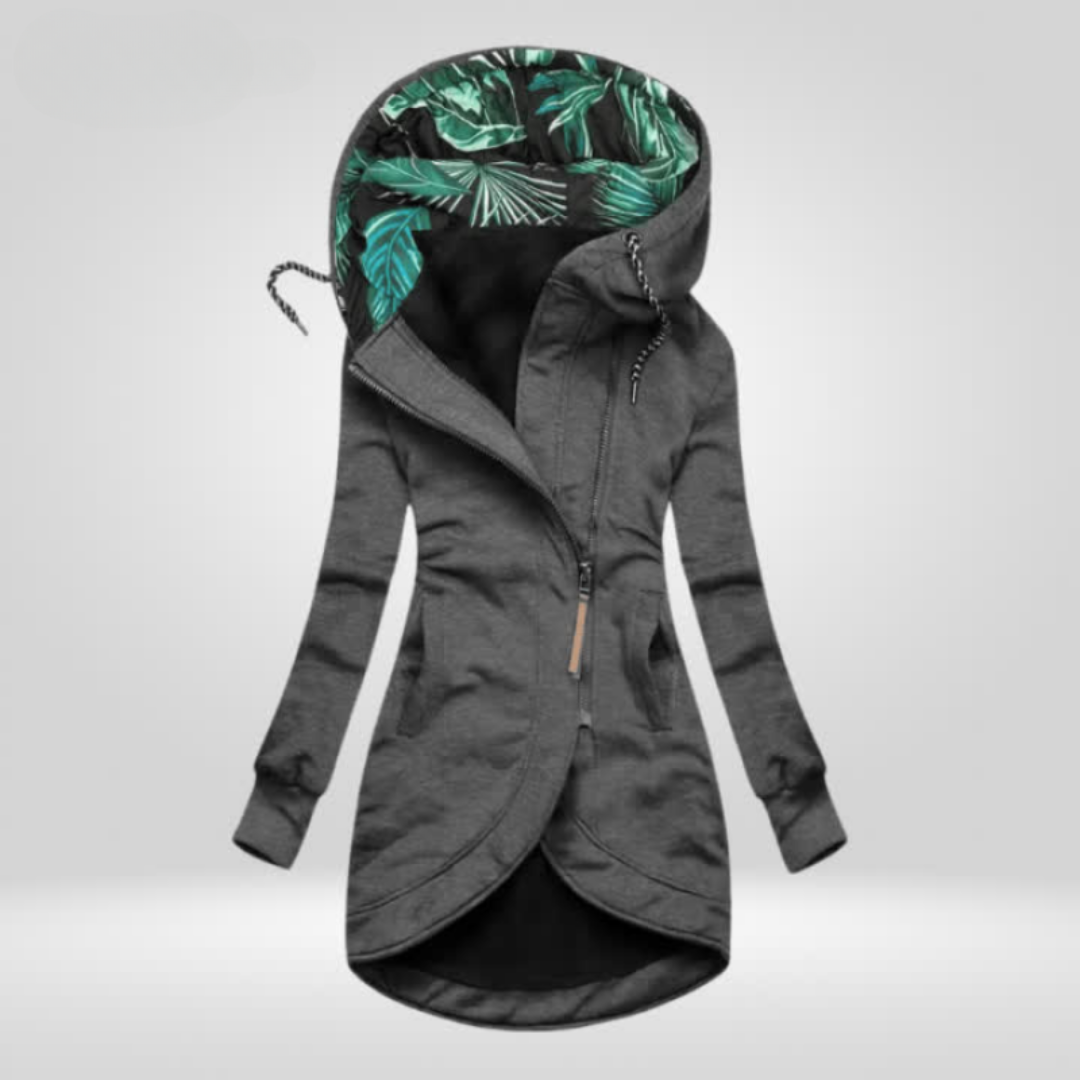 Fiorella – cappotto invernale da donna