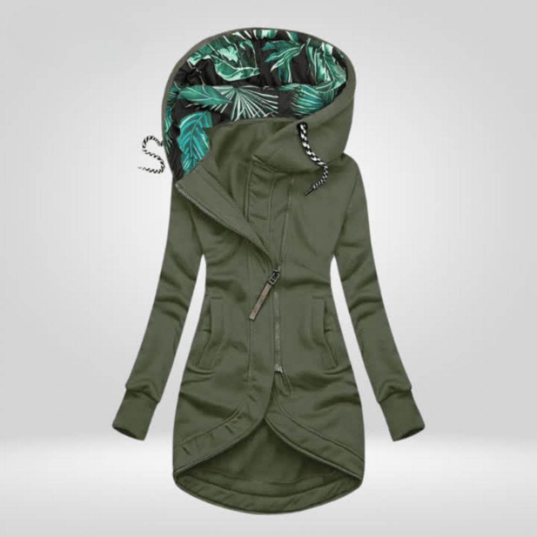 Fiorella – cappotto invernale da donna