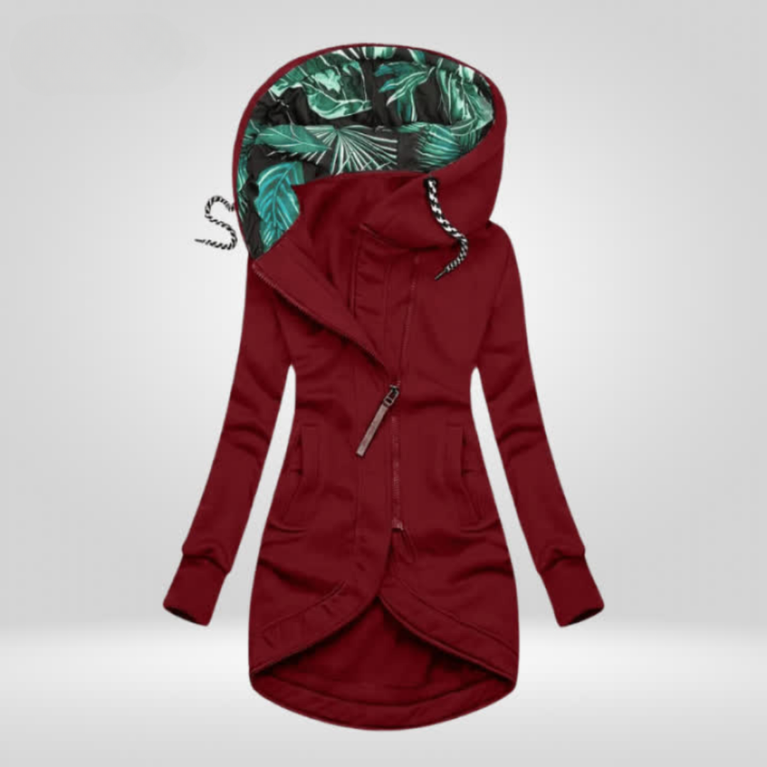 Fiorella – cappotto invernale da donna