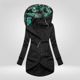 Fiorella – cappotto invernale da donna