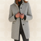 Fiorella – Cappotto con collo alto – 1