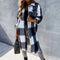 Flavia – Cappotto maxi con bottoni – 1