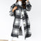 Flavia – Cappotto maxi con bottoni – 2