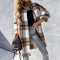 Flavia – Cappotto maxi con bottoni – 4