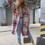 Flavia – Cappotto maxi con bottoni – 5