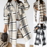 Flavia – Cappotto maxi con bottoni – 6