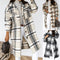 Flavia – Cappotto maxi con bottoni – 6