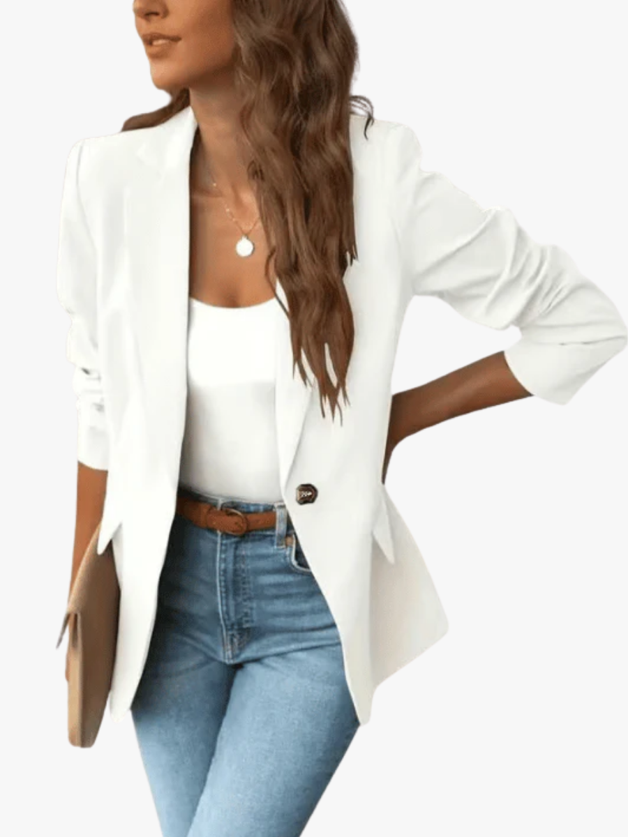 Francesca – Blazer elegante con tasche – 1