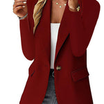 Francesca – Blazer elegante con tasche – 10
