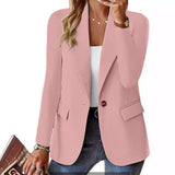 Francesca – Blazer elegante con tasche – 11