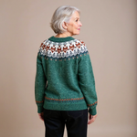 Nadia™ | Cardigan Nordico Elegante